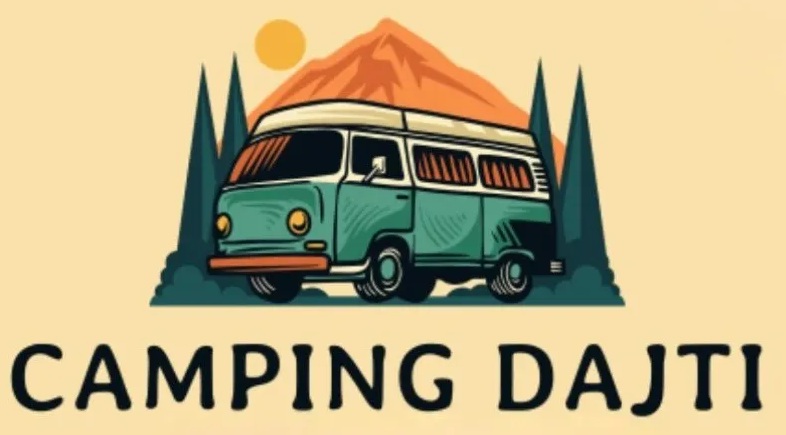Camping Dajti logo